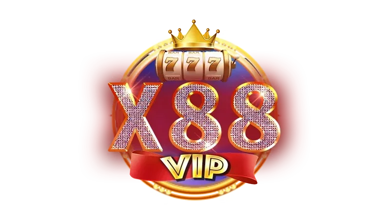 X88VIP Logo