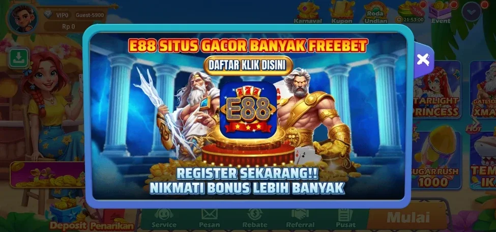 X88VIP Slot Screenshot